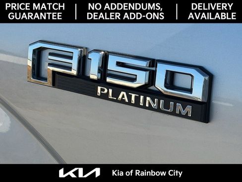 Used 2019 Ford F150 Platinum image 10