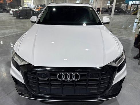 Used 2020 Audi Q8 Prestige w/ Prestige Package image 31
