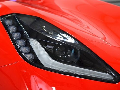 Used 2014 Chevrolet Corvette Stingray Convertible w/ 2LT Preferred Equipment Group image 12