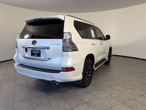 Used 2023 Lexus GX 460 Premium AWD/4WD image 9
