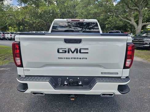 Used 2023 GMC Sierra 1500 Elevation w/ LPO, Elevation Black Package AWD/4WD image 5
