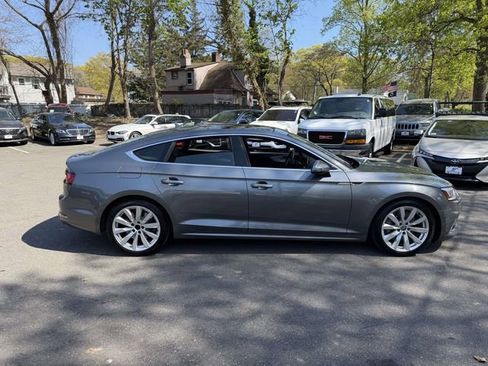 Used 2018 Audi A5 2.0T Premium Plus w/ Premium Plus AWD/4WD image 11
