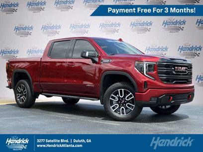 Used 2026 GMC Sierra 1500 AT4 w/ AT4 Premium Package
