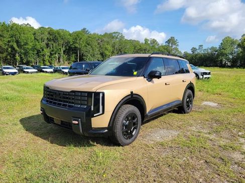 New 2027 Kia Telluride SX Prestige X-Pro AWD/4WD image 4