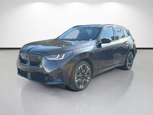 New 2026 BMW X3 M50 AWD/4WD image 7