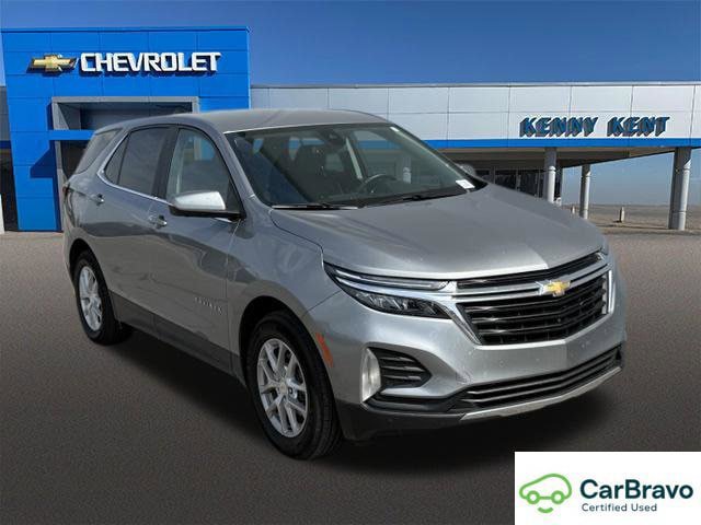 Certified 2024 Chevrolet Equinox LT FWD image 1