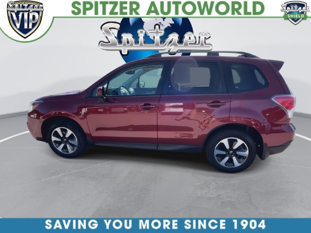 Used 2017 Subaru Forester 2.5i Premium AWD/4WD image 7