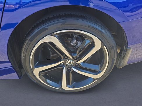 Used 2022 Honda Accord Sport image 27