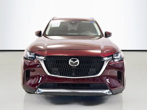 Used 2024 MAZDA CX-90 Plug-In Hybrid w/ Premium Pkg AWD/4WD image 2