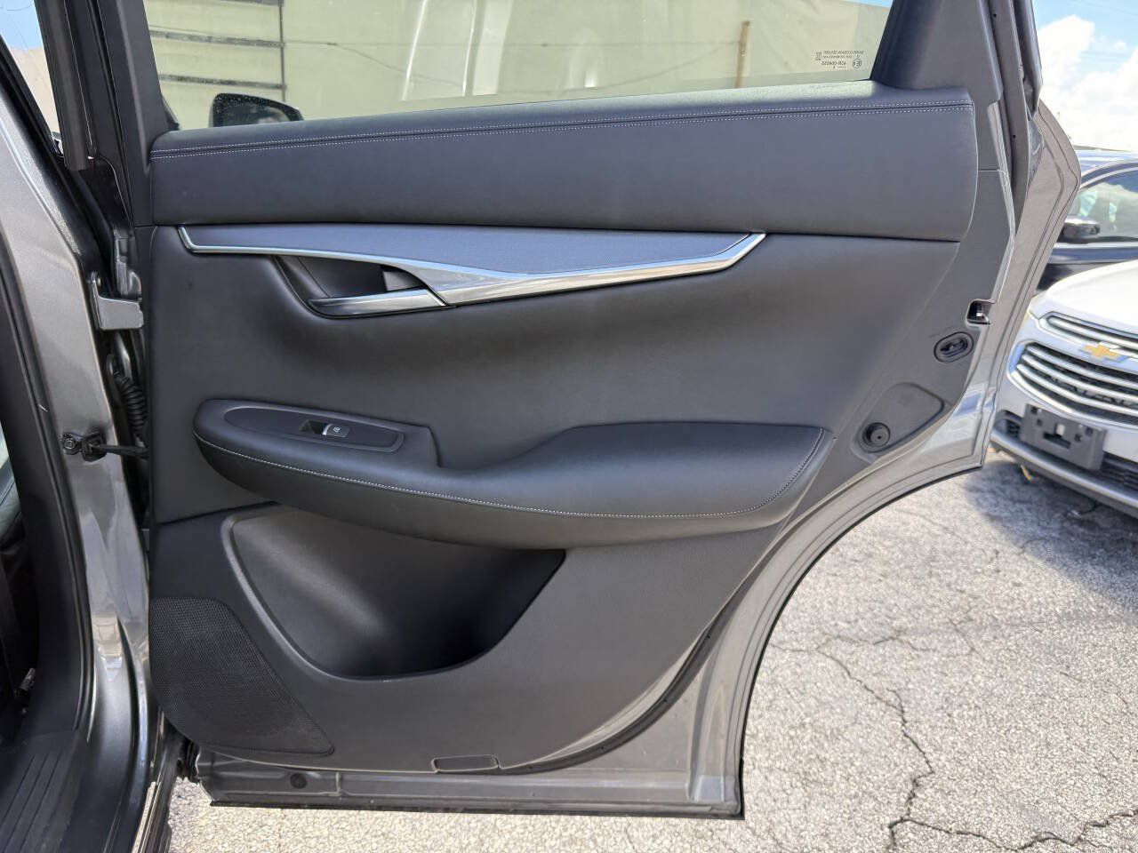 Used 2019 INFINITI QX50 Pure FWD image 23
