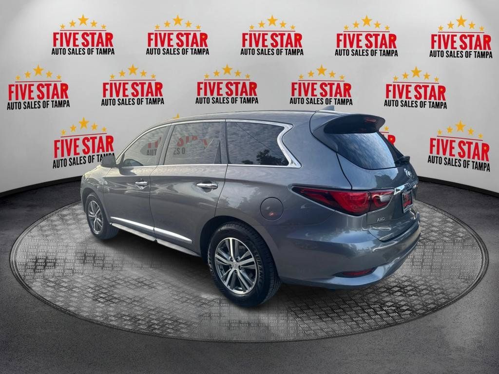 Used 2019 INFINITI QX60 Pure AWD/4WD image 5