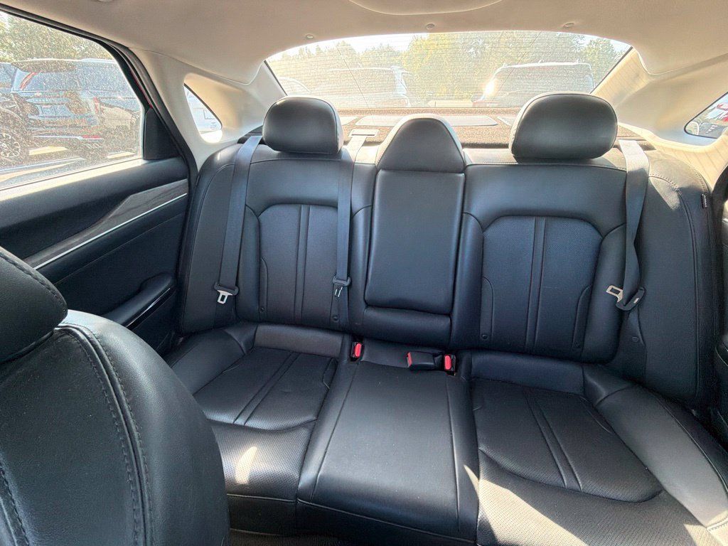 Used 2024 Kia K5 EX w/ EX Premium Package FWD image 10