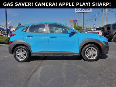 Used 2022 Hyundai Kona SE w/ Cargo Package