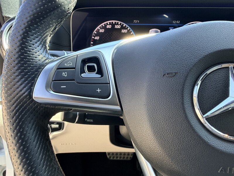 Used 2018 Mercedes-Benz E 43 AMG 4MATIC Sedan image 12