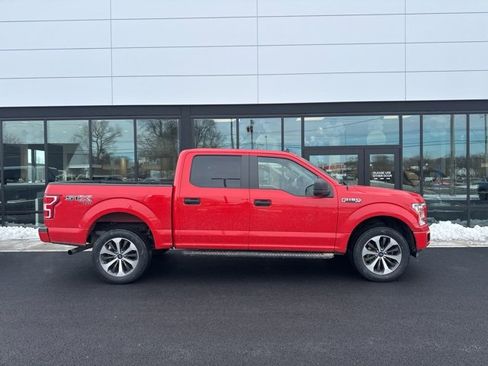 Used 2020 Ford F150 XL w/ Equipment Group 101A Mid image 2