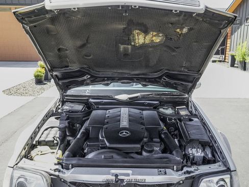 Used 2002 Mercedes-Benz SL 500 image 26