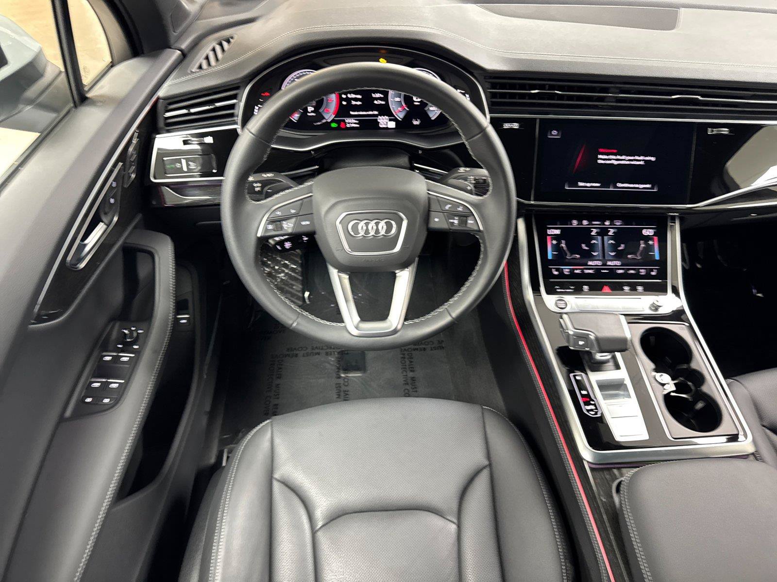 Certified 2026 Audi Q7 3.0T Premium Plus AWD/4WD image 14