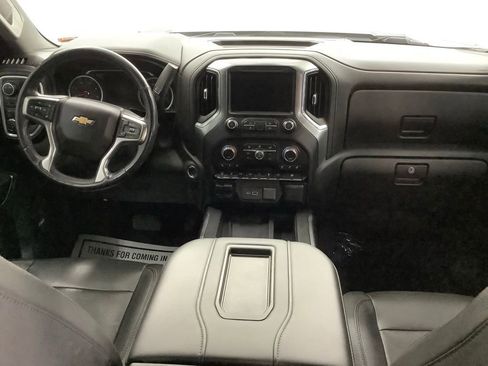 Used 2020 Chevrolet Silverado 3500 LTZ w/ LTZ Plus Package image 36