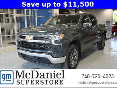 New 2026 Chevrolet Silverado 1500 LT