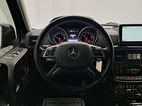 Used 2016 Mercedes-Benz G 550 image 9