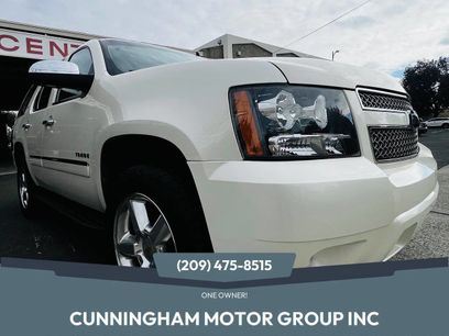 Used 2012 Chevrolet Tahoe LTZ