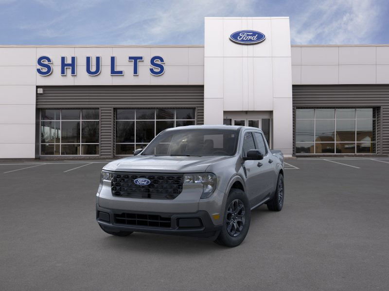 New 2026 Ford Maverick XLT w/ XLT Luxury Package FWD image 2