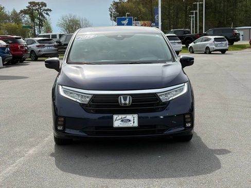 Used 2024 Honda Odyssey EX-L image 8