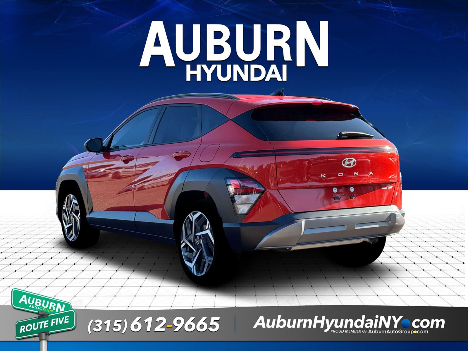 New 2026 Hyundai Kona SEL Premium AWD/4WD image 5