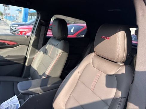 Used 2026 Chevrolet TrailBlazer RS w/ Driver Confidence Package FWD image 13