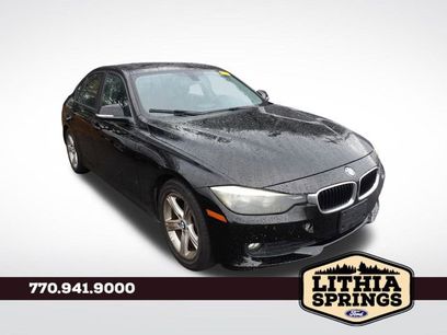 Used 2013 BMW 320i xDrive Sedan