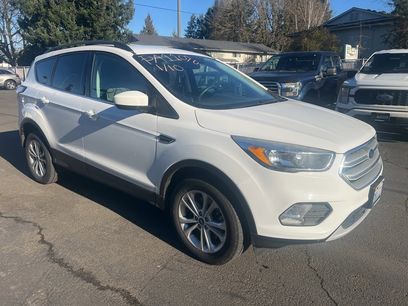 Used 2018 Ford Escape SE