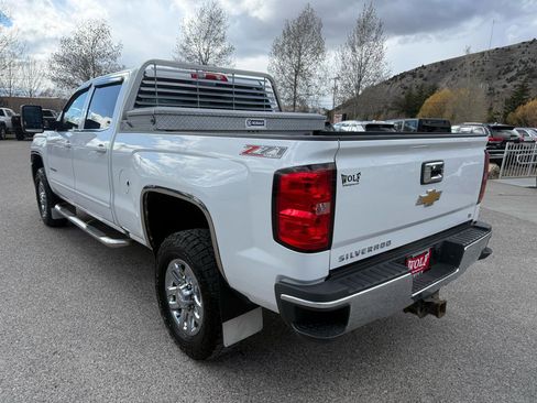 Used 2016 Chevrolet Silverado 3500 LT w/ LT Convenience Package image 3