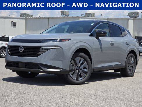 New 2025 Nissan Murano SL w/ Cargo Package image 1