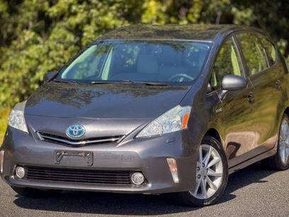 Used 2012 Toyota Prius V Five