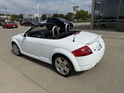 Used 2002 Audi TT 1.8T image 7