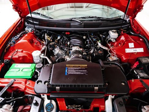 Used 2002 Chevrolet Camaro Z28 w/ SS Performance/Appearance Pkg image 37