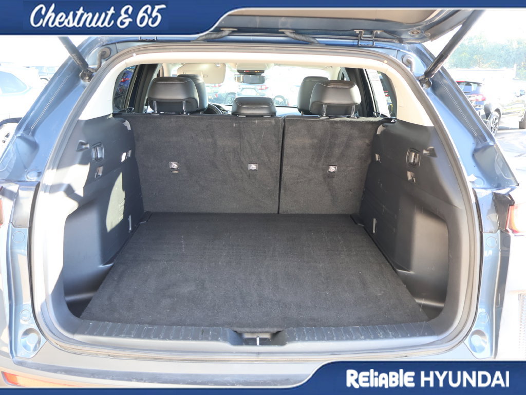Used 2025 MAZDA CX-50 AWD 2.5 S w/ Premium Package image 14