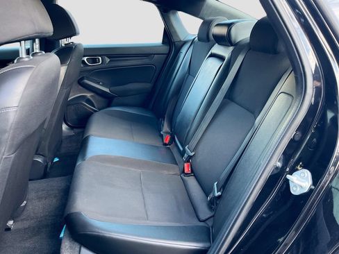 Used 2026 Honda Civic FWD Hybrid Sedan image 24