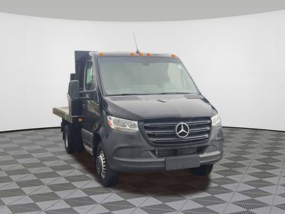 Used 2023 Mercedes-Benz Sprinter 3500