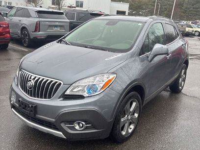 Used 2013 Buick Encore Convenience