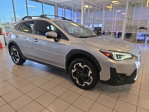Used 2023 Subaru Crosstrek 2.5i Limited w/ Moonroof Package image 2