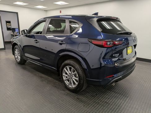 Certified 2025 MAZDA CX-5 AWD 2.5 S w/ Preferred Package image 6