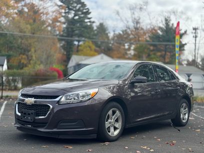 Used 2015 Chevrolet Malibu LT