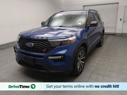 Used 2020 Ford Explorer ST