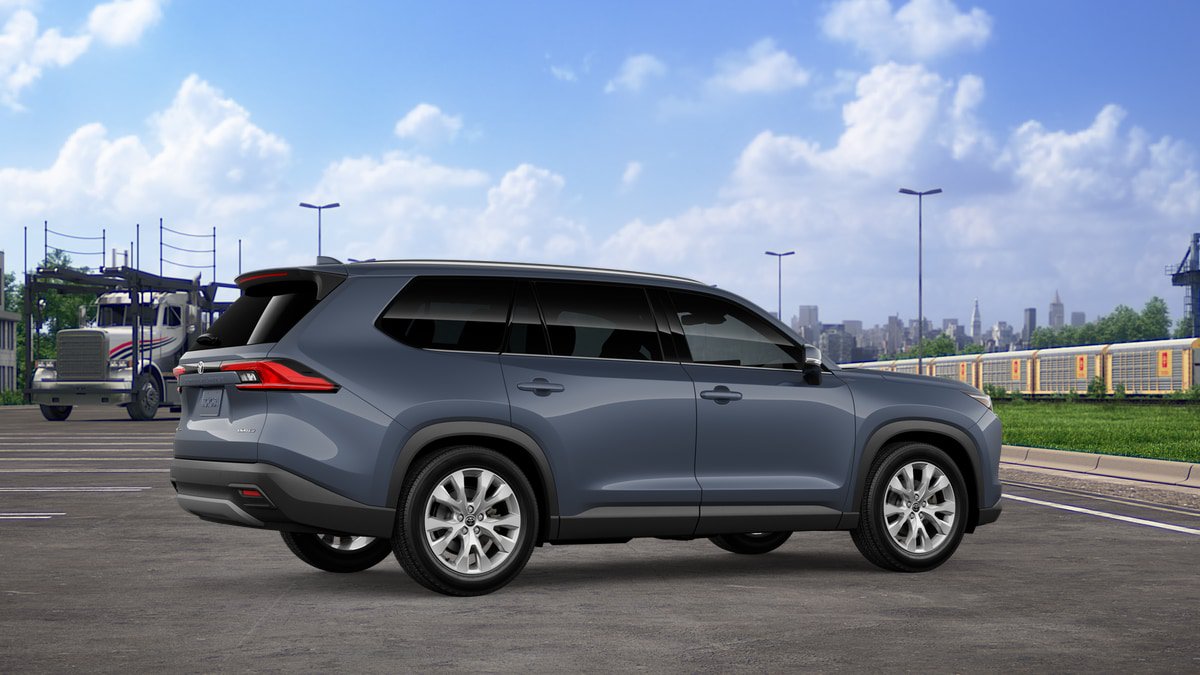 New 2026 Toyota Grand Highlander AWD Hybrid image 11