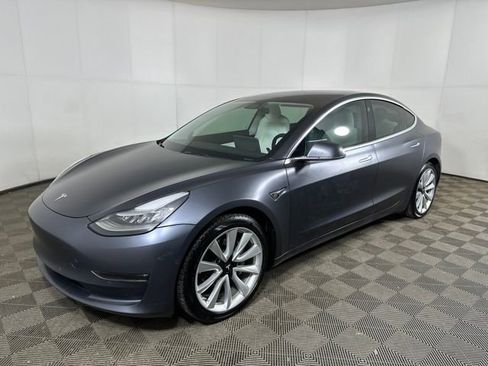 Used 2018 Tesla Model 3 Long Range image 7