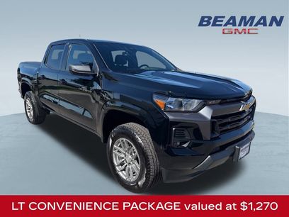 Certified 2024 Chevrolet Colorado LT w/ LT Convenience Package