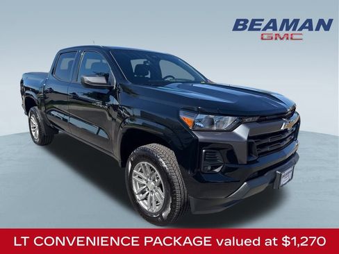 Certified 2024 Chevrolet Colorado LT w/ LT Convenience Package image 1