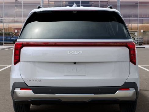 New 2027 Kia Carnival SX FWD image 12