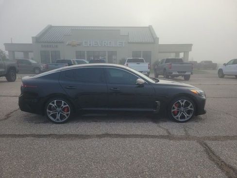 Used 2018 Kia Stinger GT image 20
